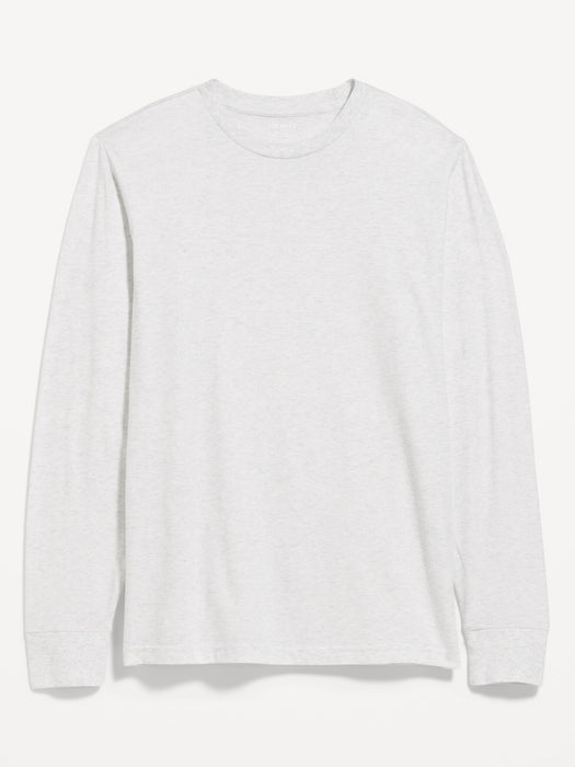 Relaxed Rotation Crew-Neck T-Shirt