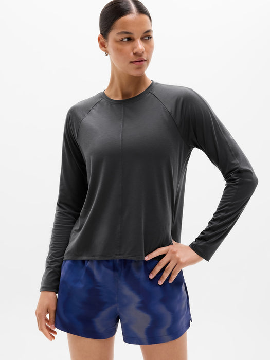 TrainKnit Top