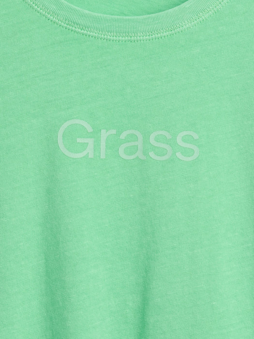 100% Cotton Authentic Shrunken Graphic T-Shirt