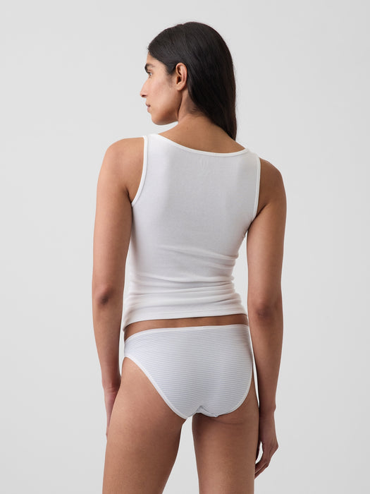 SoftMade Organic Stretch Cotton Bikini