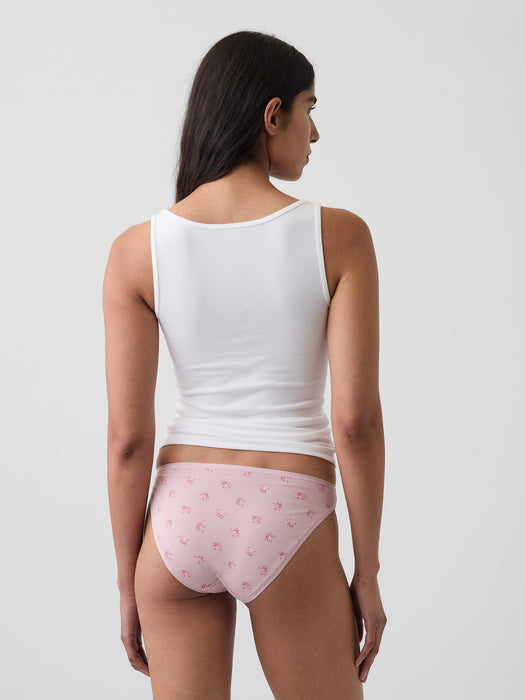SoftMade Organic Stretch Cotton Bikini