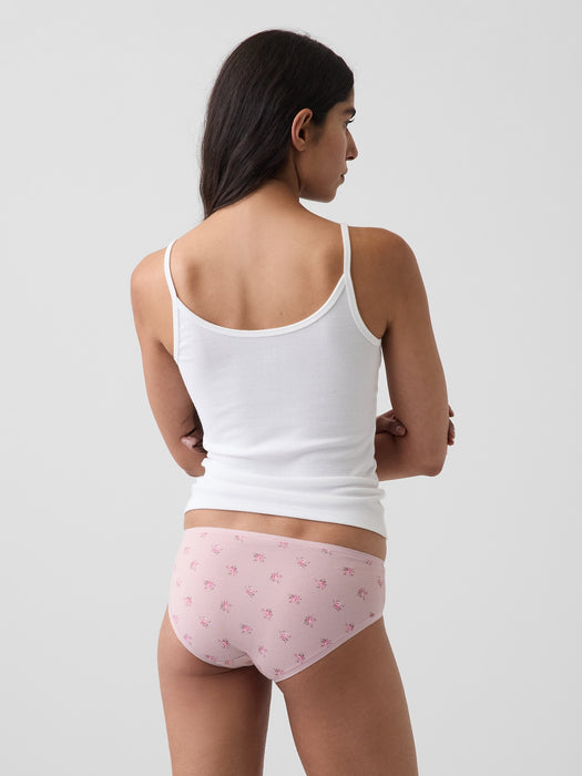SoftMade Organic Stretch Cotton Hipster