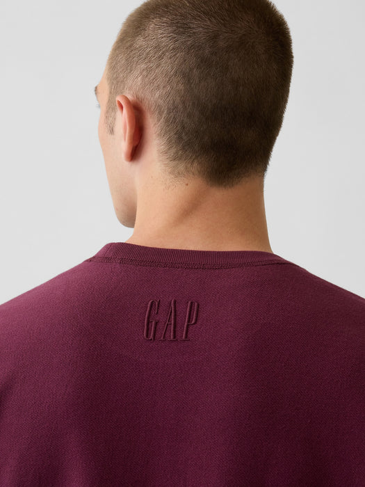 Oversized Terry Sweatshirt