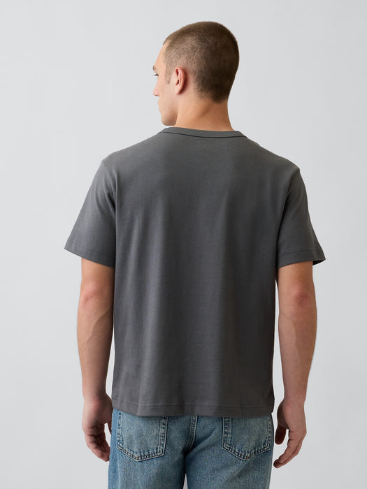 Heavyweight Relaxed Graphic T-Shirt