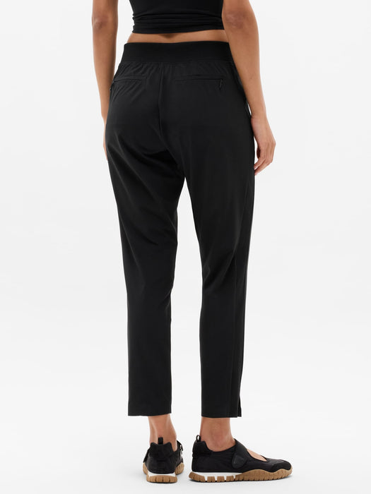 Brooklyn Mid Rise Ankle Pant