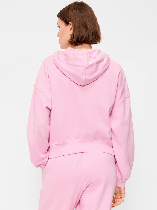 SoComfy Full-Zip Hoodie Sweatshirt
