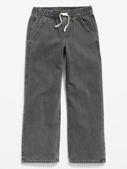 Wow Pull-On Baggy Jeans for Boys