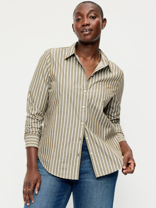 Classic Button-Down Shirt