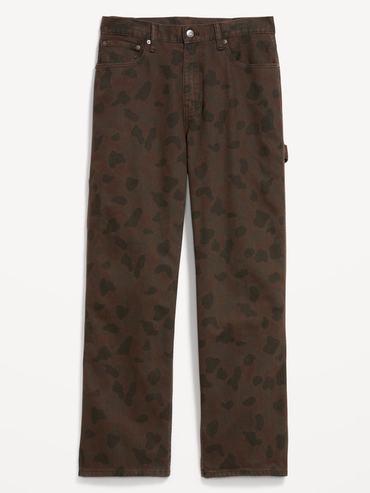 90s Baggy Carpenter Jeans