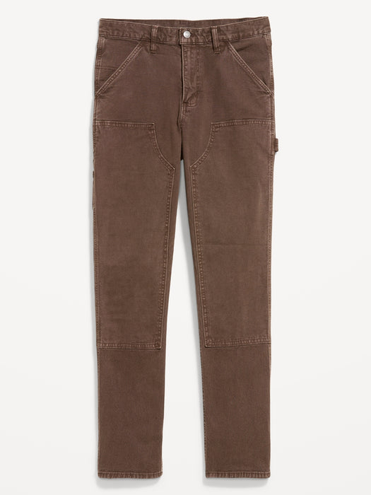 90s Straight Double Knee Carpenter Jeans