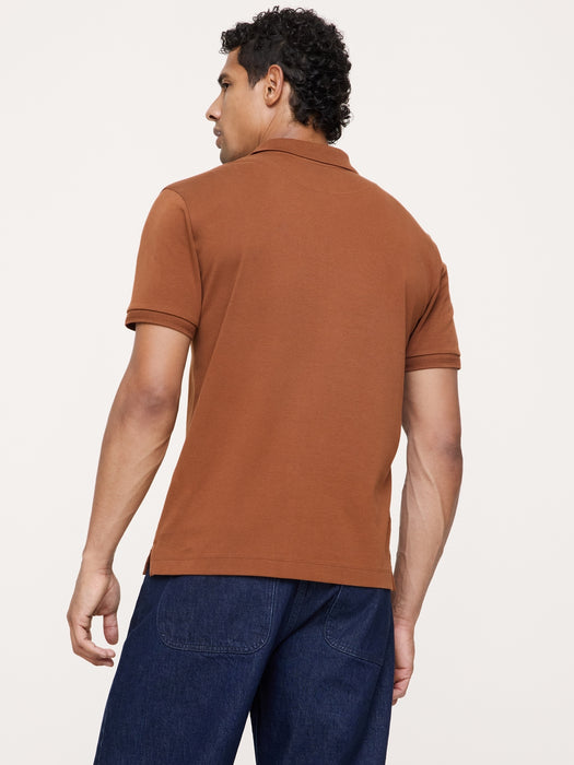 Luxury-Touch Polo