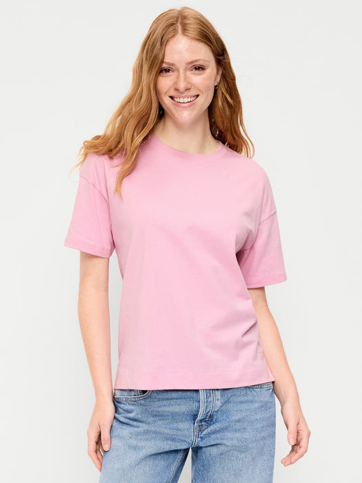 Vintage Crew-Neck T-Shirt