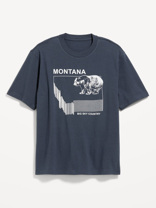 Heavyweight Graphic T-Shirt