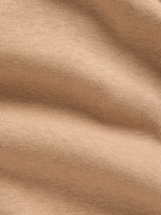 VintageSoft Oversized Half-Zip Wedge Pullover
