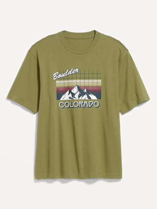 Heavyweight Graphic T-Shirt