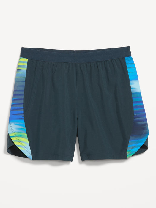 Run Shorts -- 4-inch inseam