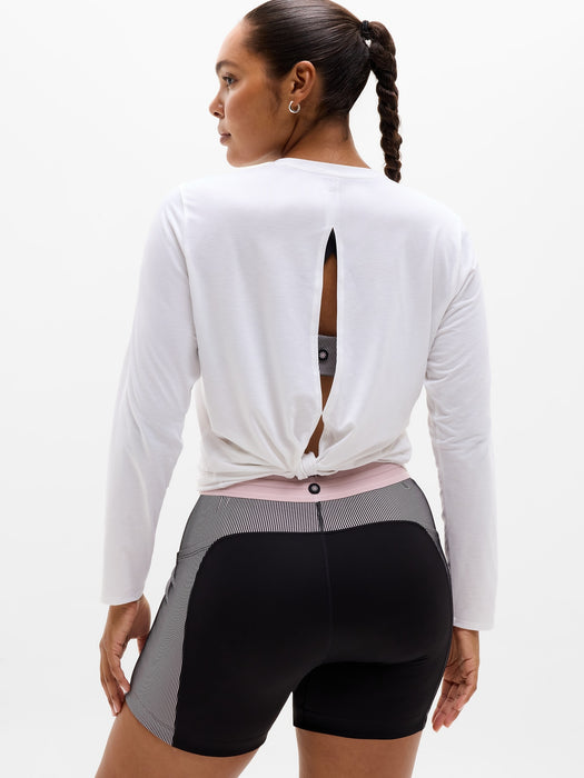 TrainKnit Top