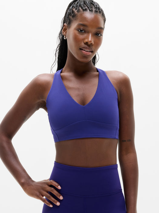 Transcend Longline Bra D-DD