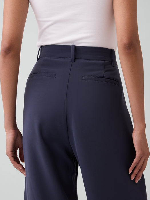 365 High Rise Pleated Trousers