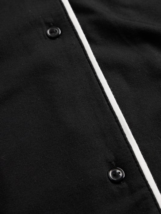 SoftMade Modal PJ Shirtdress