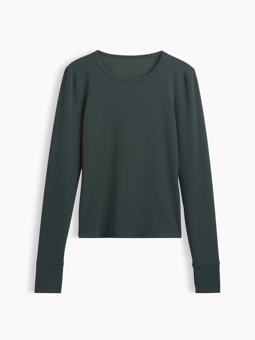 GapFit Smooth Crewneck T-Shirt