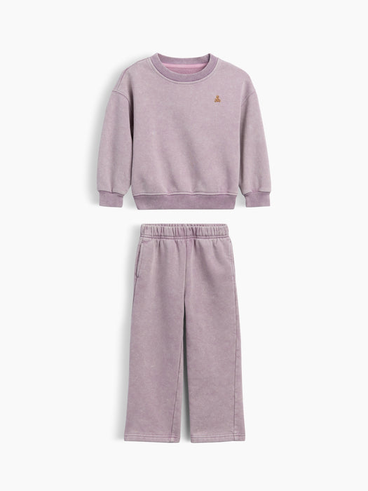 Baby & Toddler VintageSoft Washed Sweat Set