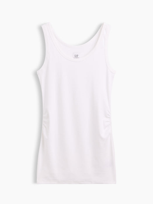 Maternity Modern Tank Top