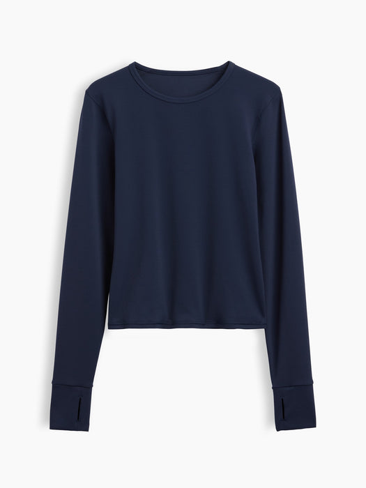 GapFit Smooth Crewneck T-Shirt