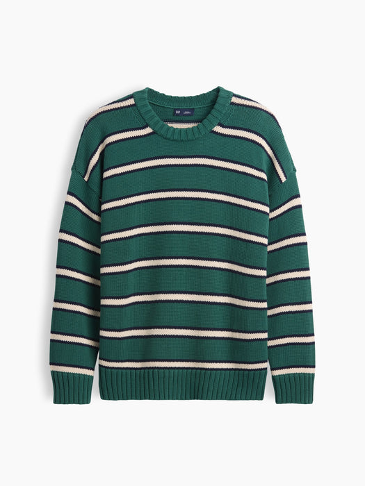 100% Cotton Oversized Sweater