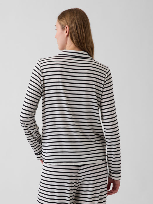 SoftMade Modal PJ Top