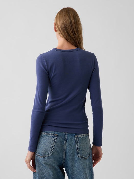 Modern Crewneck T-Shirt