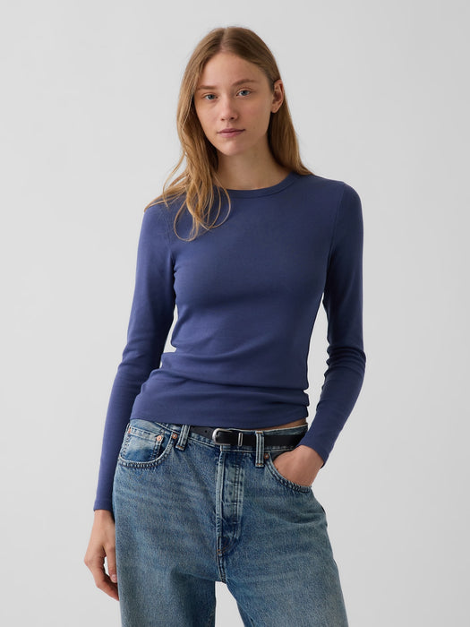 Modern Crewneck T-Shirt