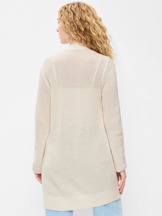 Longline Open-Front Wrap