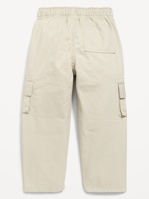 Baggy Cargo Pants for Toddler Boys