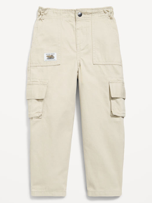 Baggy Cargo Pants for Toddler Boys