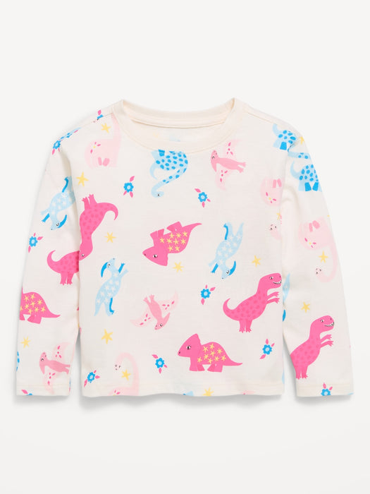 Long-Sleeve T-Shirt for Toddler Girls