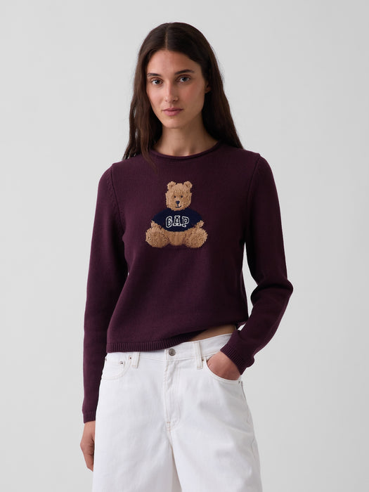 100% Cotton Rollneck Sweater