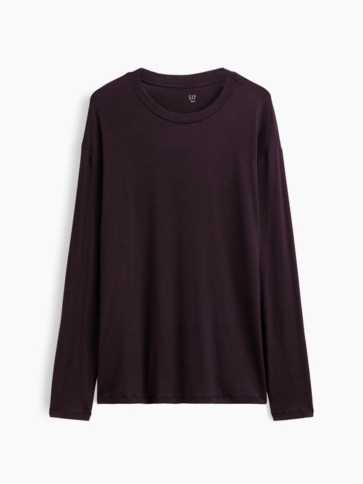 SoftMade Modal Oversized PJ T-Shirt