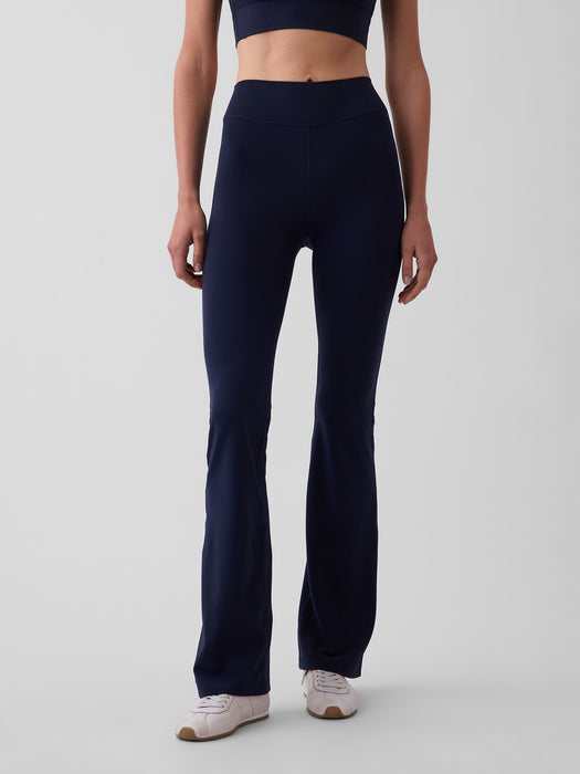 GapFit Smooth High Rise Baby Boot Leggings