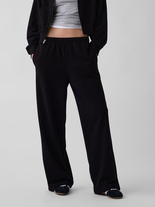 Mid Rise VintageSoft Terry Loose Sweatpants
