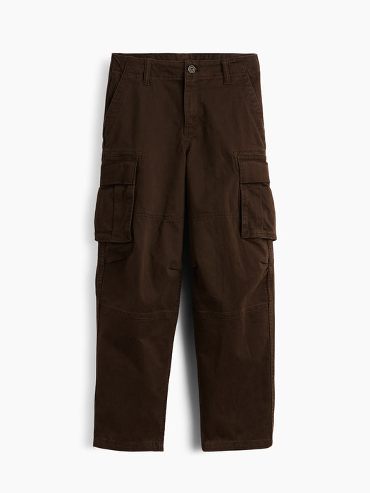 Kids Loose Cargo Pants
