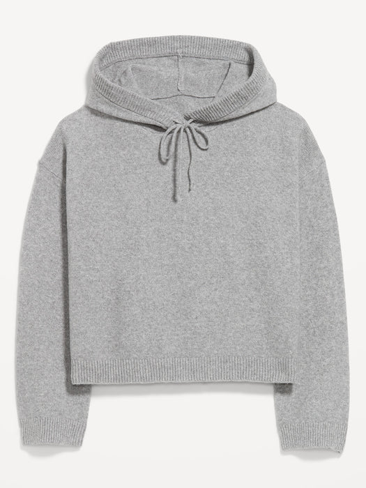 SoSoft Relaxed Pullover Hoodie Sweatshirt