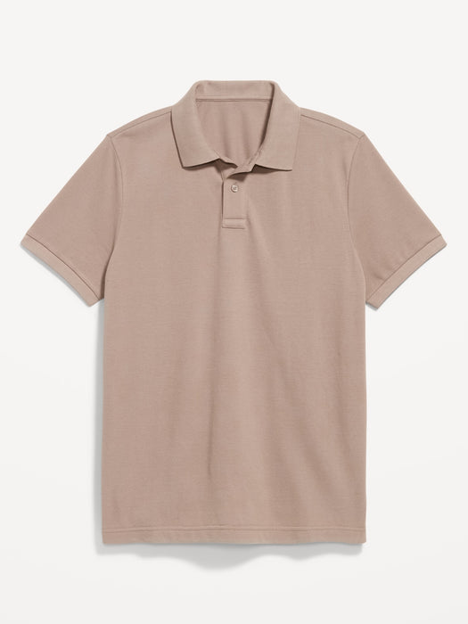 Classic Fit Pique Polo