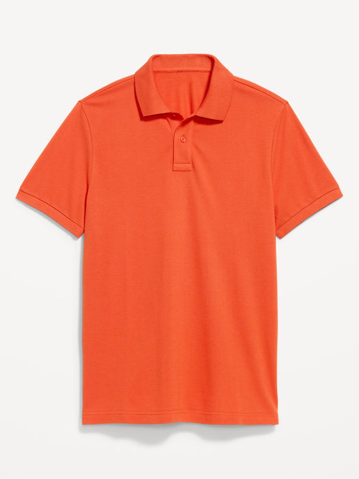 Classic Fit Pique Polo