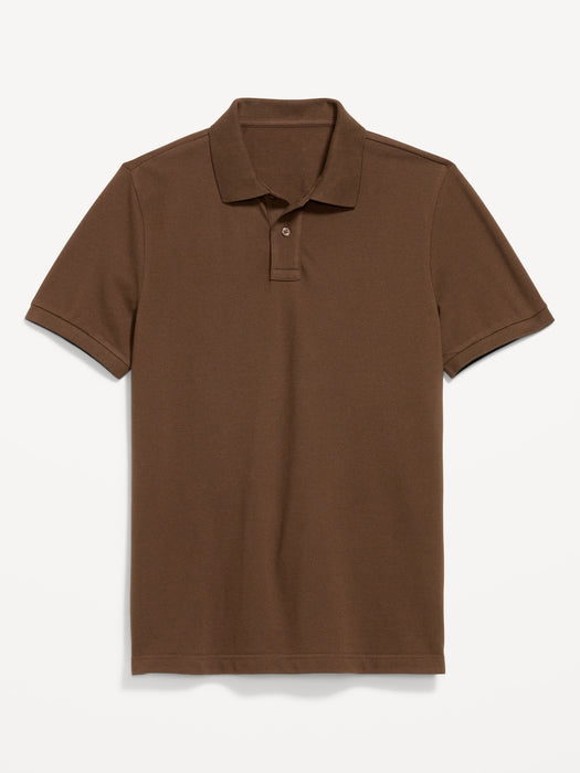 Classic Fit Pique Polo