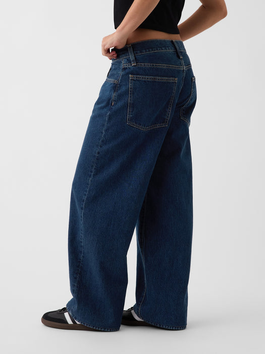 The Hailey Extra Baggy Jean