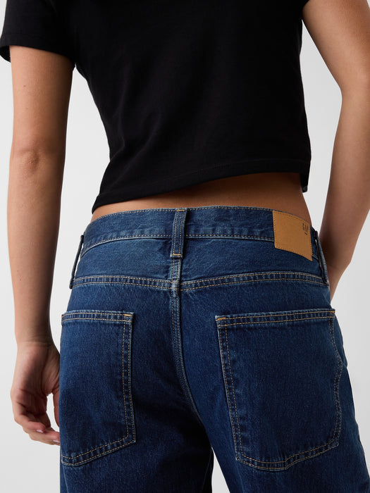 The Hailey Extra Baggy Jean