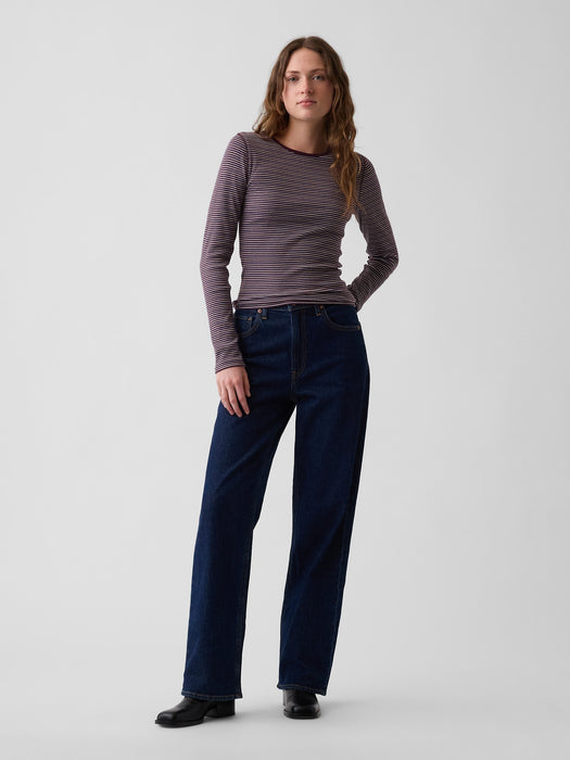 Modern Rib T-Shirt