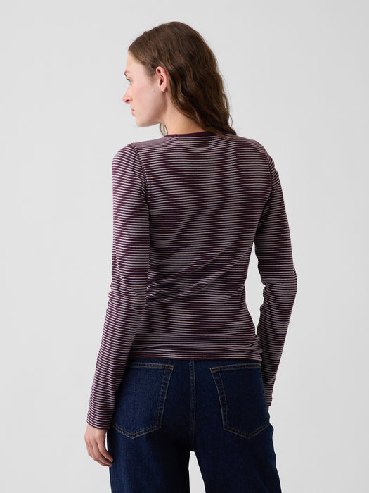 Modern Rib T-Shirt