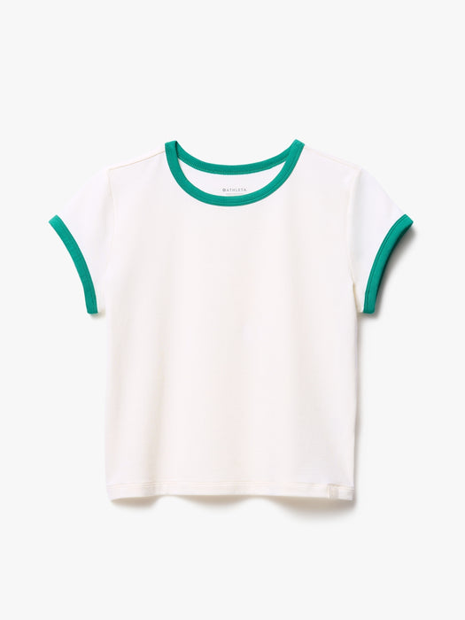 Athleta Girl Right Moves Core Tee